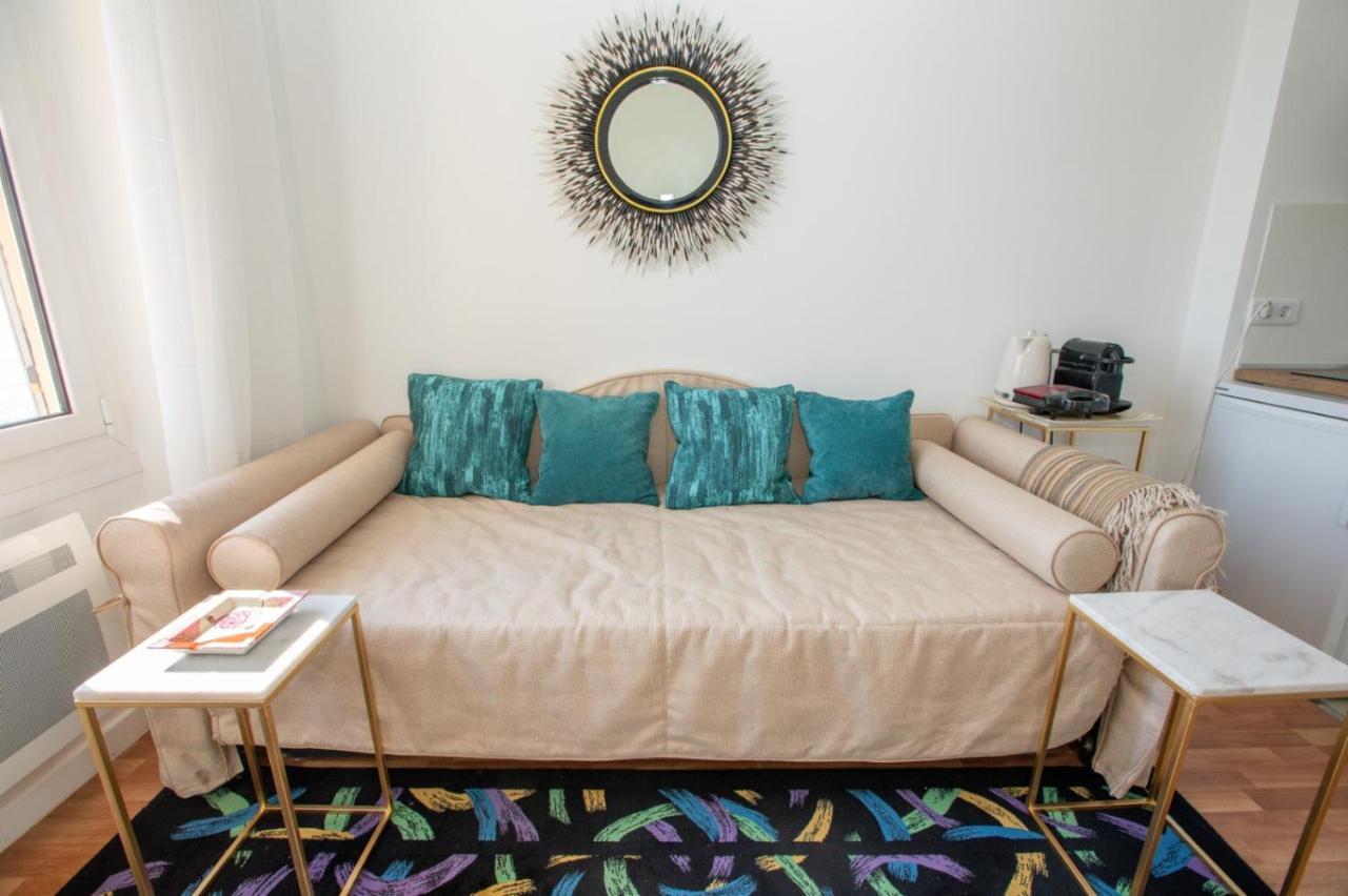 Fabulous !!Apartment A Front Of Legendary Monte Carlo Beach And Tennis Club ! Roquebrune-Cap-Martin Kültér fotó
