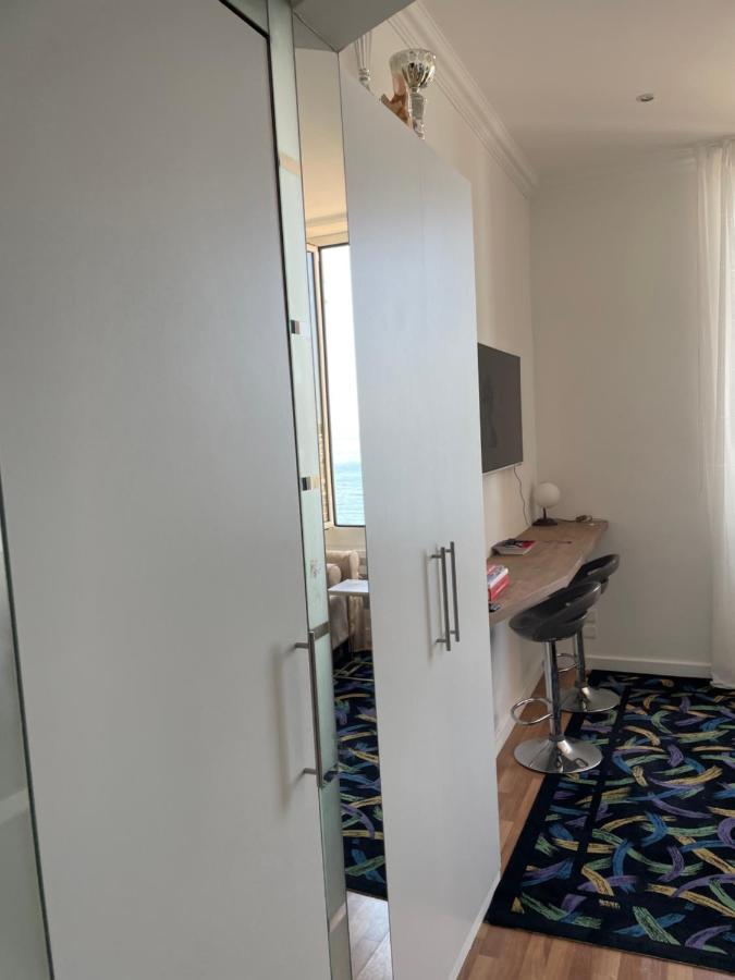 Fabulous !!Apartment A Front Of Legendary Monte Carlo Beach And Tennis Club ! Roquebrune-Cap-Martin Kültér fotó