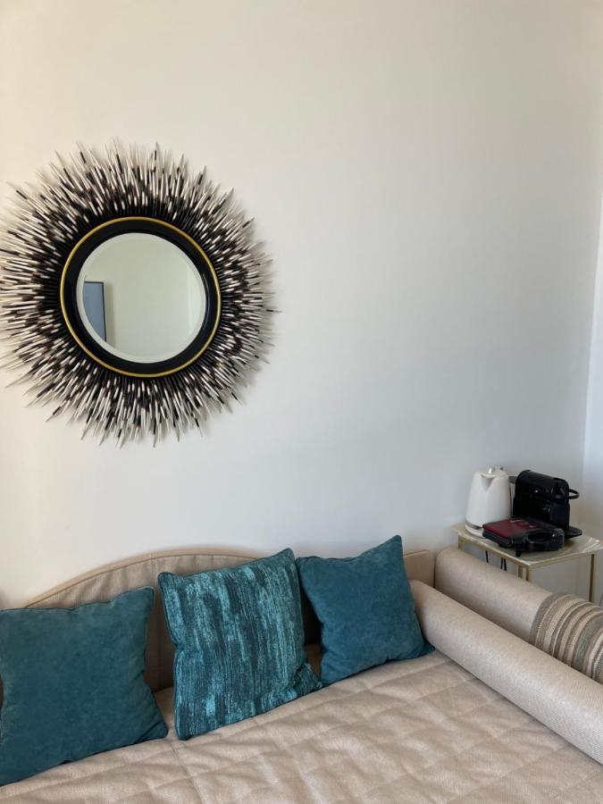 Fabulous !!Apartment A Front Of Legendary Monte Carlo Beach And Tennis Club ! Roquebrune-Cap-Martin Kültér fotó