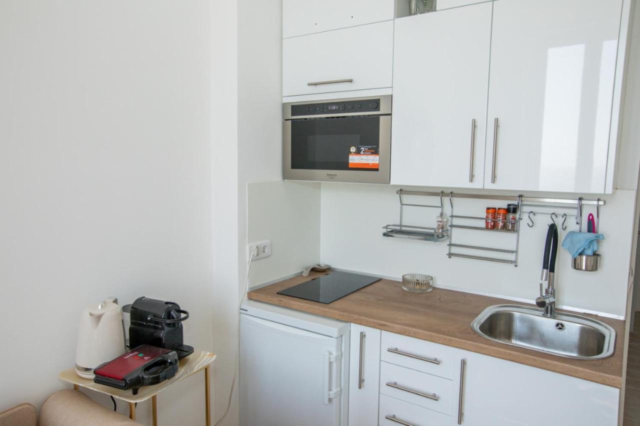Fabulous !!Apartment A Front Of Legendary Monte Carlo Beach And Tennis Club ! Roquebrune-Cap-Martin Kültér fotó