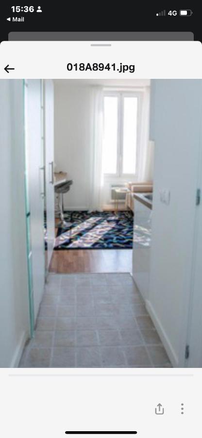 Fabulous !!Apartment A Front Of Legendary Monte Carlo Beach And Tennis Club ! Roquebrune-Cap-Martin Kültér fotó